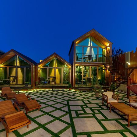 מלון תלאווי Wanderholic מראה חיצוני תמונה